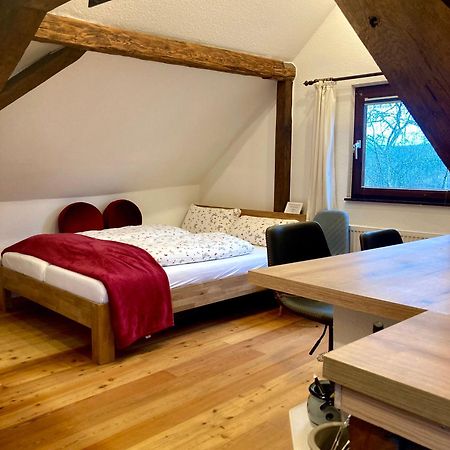 Turmstube Daire Maring-Noviand Dış mekan fotoğraf