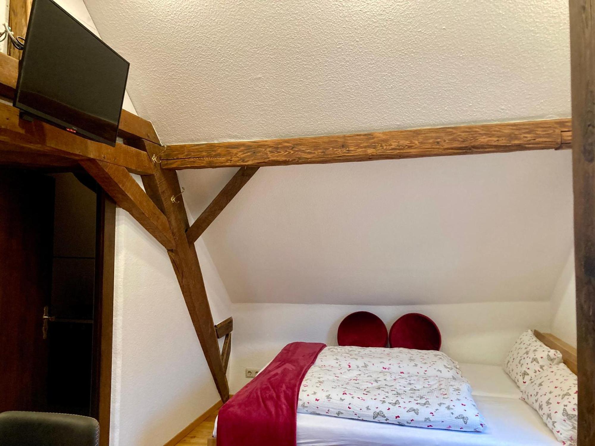 Turmstube Daire Maring-Noviand Dış mekan fotoğraf