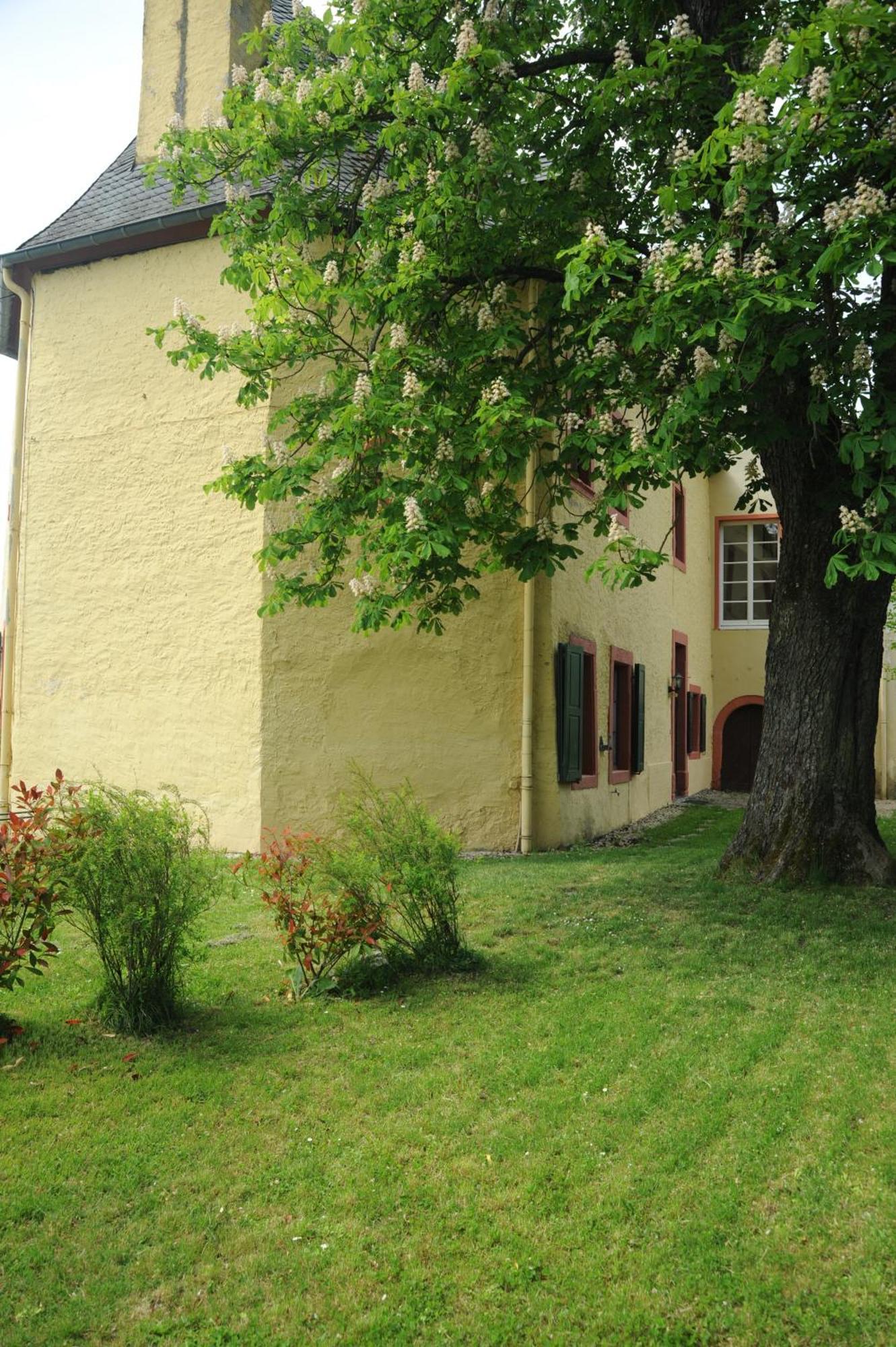 Turmstube Daire Maring-Noviand Dış mekan fotoğraf