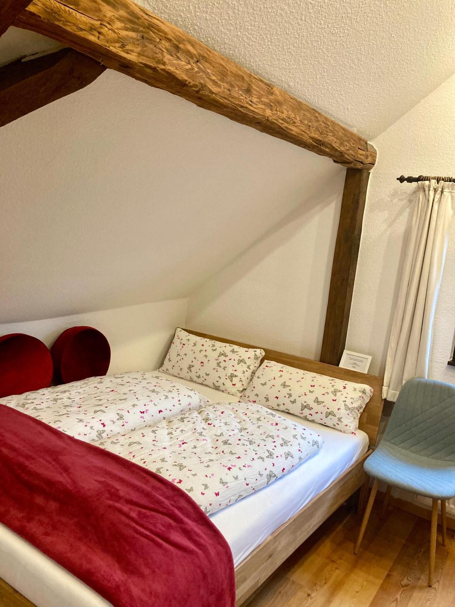 Turmstube Daire Maring-Noviand Dış mekan fotoğraf